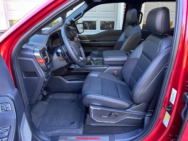used 2024 Ford F-150 car, priced at $75,995
