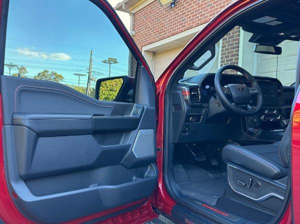 used 2024 Ford F-150 car, priced at $75,995