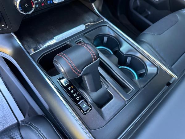 used 2024 Ford F-150 car, priced at $75,995