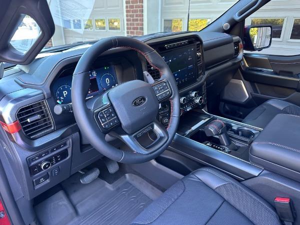 used 2024 Ford F-150 car, priced at $75,995