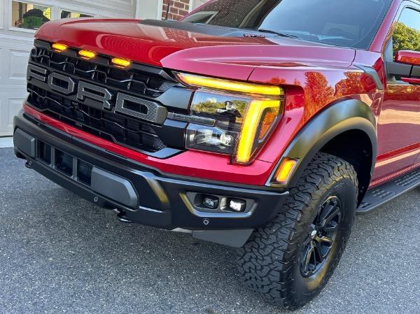 used 2024 Ford F-150 car, priced at $75,995