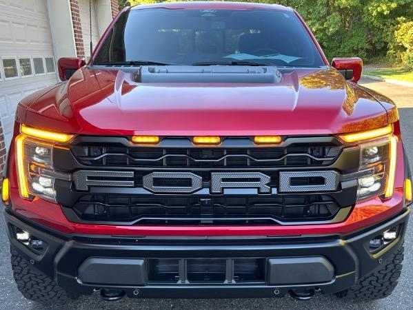 used 2024 Ford F-150 car, priced at $75,995