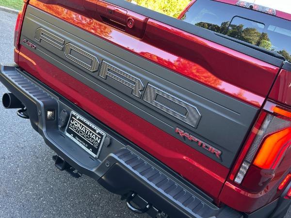 used 2024 Ford F-150 car, priced at $75,995