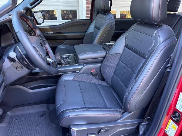 used 2024 Ford F-150 car, priced at $75,995