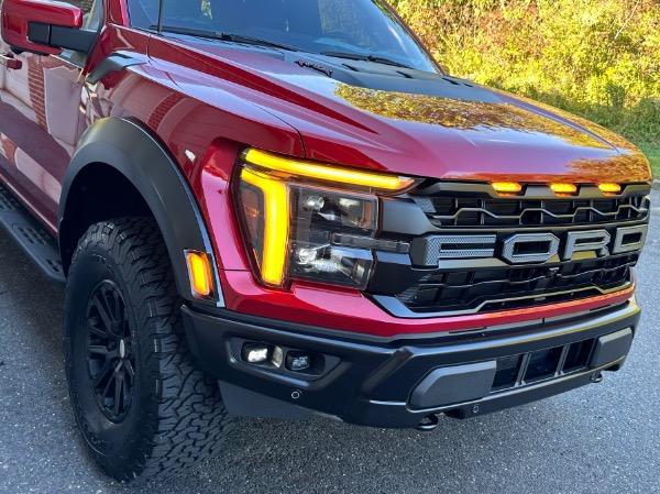 used 2024 Ford F-150 car, priced at $75,995