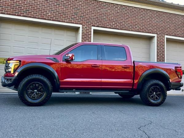 used 2024 Ford F-150 car, priced at $75,995