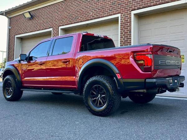 used 2024 Ford F-150 car, priced at $75,995