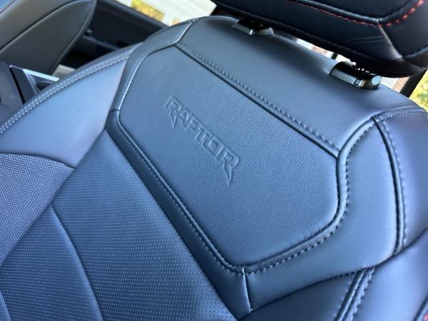 used 2024 Ford F-150 car, priced at $75,995