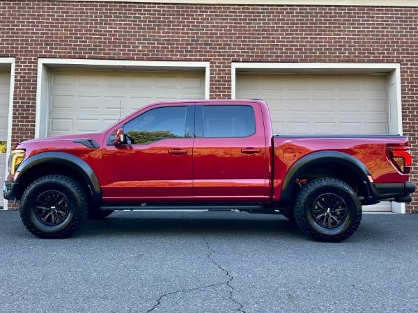 used 2024 Ford F-150 car, priced at $75,995