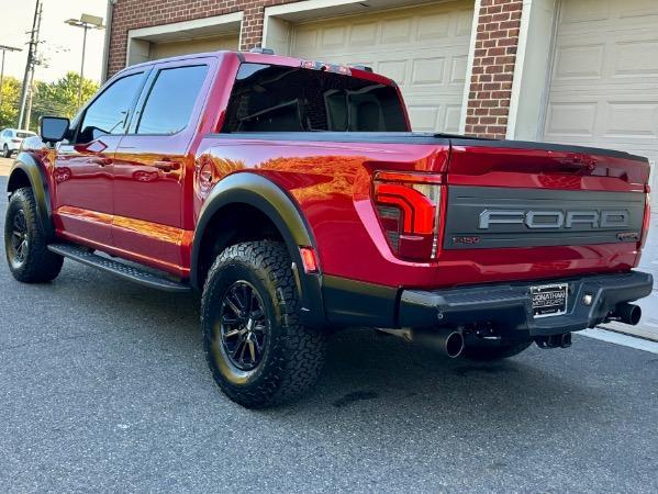 used 2024 Ford F-150 car, priced at $75,995