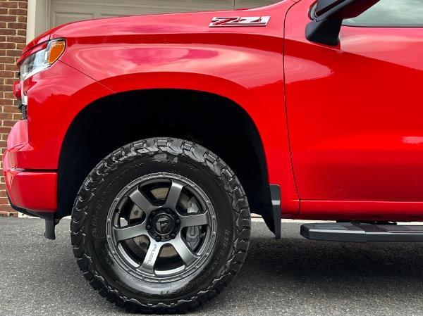 used 2022 Chevrolet Silverado 1500 car, priced at $49,995