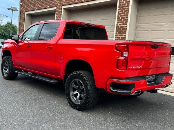 used 2022 Chevrolet Silverado 1500 car, priced at $49,995