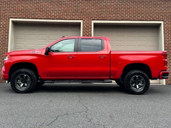 used 2022 Chevrolet Silverado 1500 car, priced at $49,995