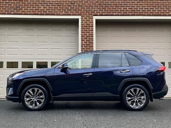 used 2019 Toyota RAV4 car, priced at $24,995