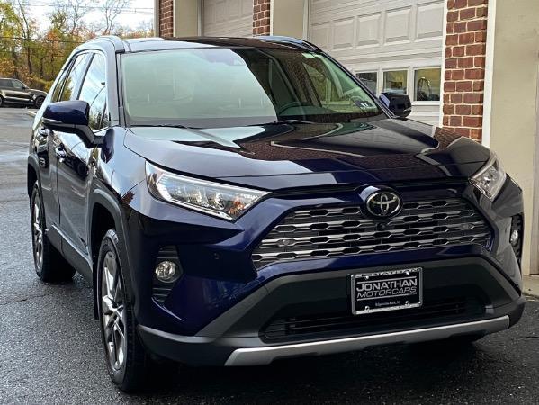 used 2019 Toyota RAV4 car, priced at $24,995