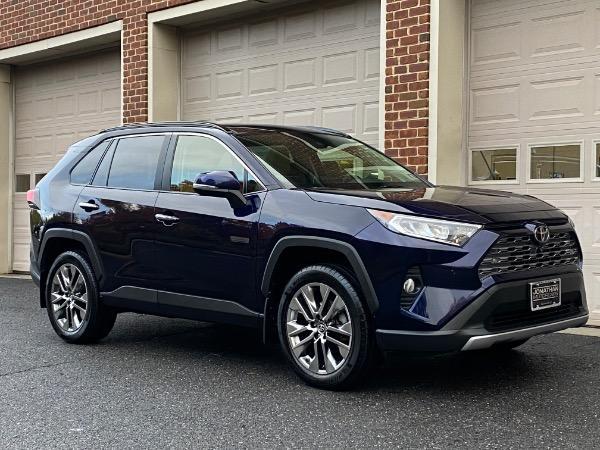 used 2019 Toyota RAV4 car, priced at $24,995