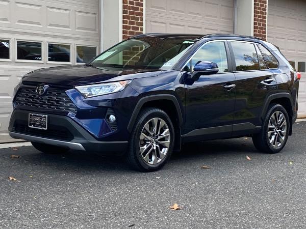 used 2019 Toyota RAV4 car, priced at $24,995