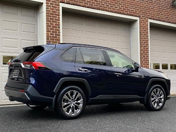 used 2019 Toyota RAV4 car, priced at $24,995
