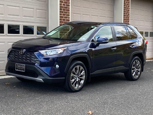 used 2019 Toyota RAV4 car, priced at $24,995