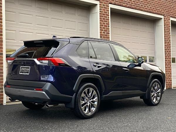 used 2019 Toyota RAV4 car, priced at $24,995