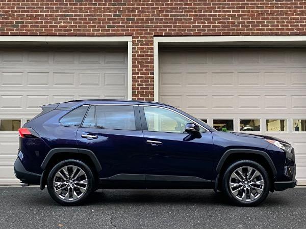 used 2019 Toyota RAV4 car, priced at $24,995