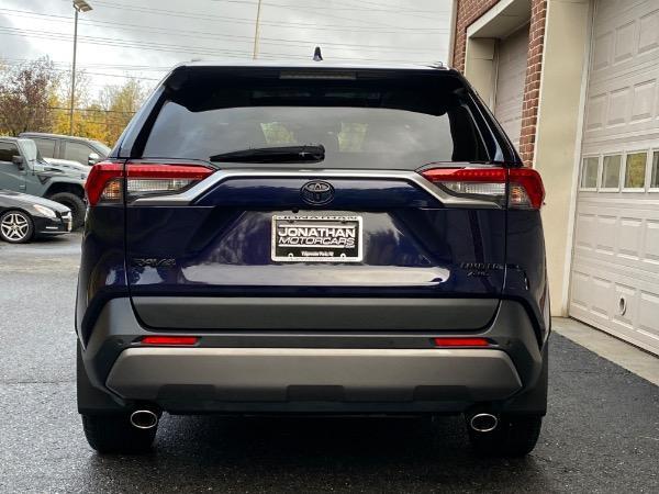 used 2019 Toyota RAV4 car, priced at $24,995