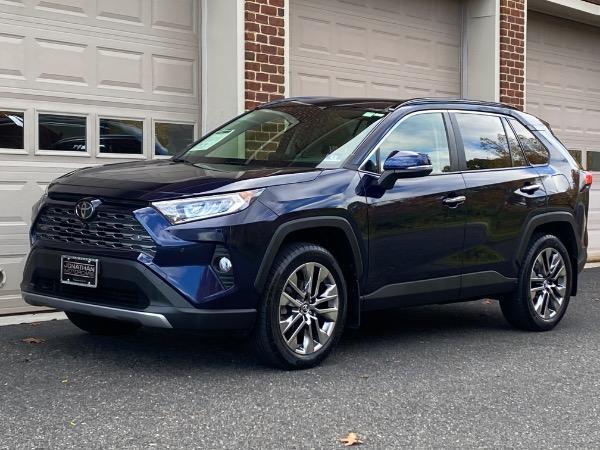used 2019 Toyota RAV4 car, priced at $24,995