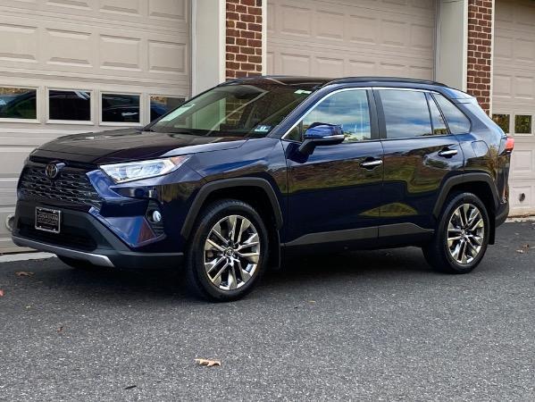 used 2019 Toyota RAV4 car, priced at $24,995