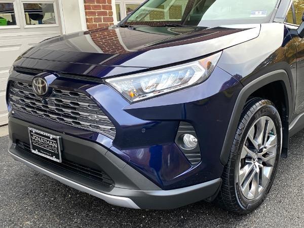 used 2019 Toyota RAV4 car, priced at $24,995