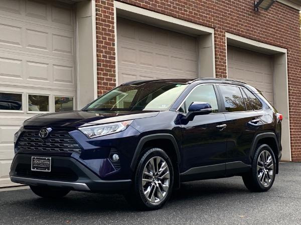 used 2019 Toyota RAV4 car, priced at $24,995