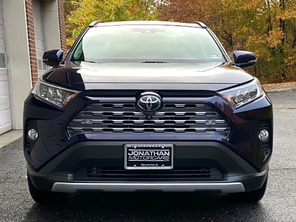 used 2019 Toyota RAV4 car, priced at $24,995