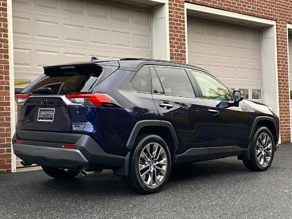 used 2019 Toyota RAV4 car, priced at $24,995