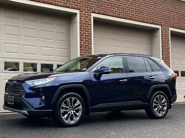 used 2019 Toyota RAV4 car, priced at $24,995