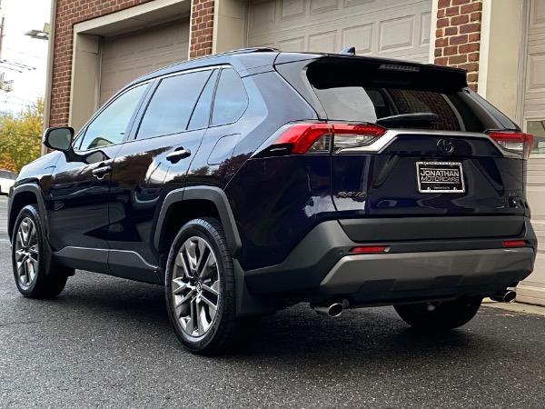 used 2019 Toyota RAV4 car, priced at $24,995