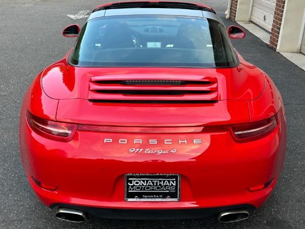 used 2016 Porsche 911 car, priced at $116,995