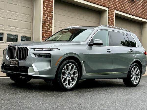 used 2025 BMW X7 car, priced at $74,995