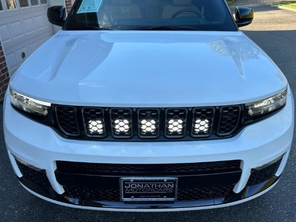 used 2023 Jeep Grand Cherokee L car, priced at $55,995