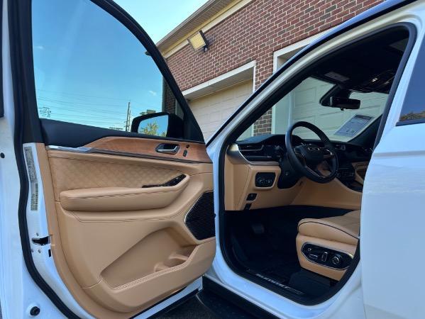 used 2023 Jeep Grand Cherokee L car, priced at $55,995