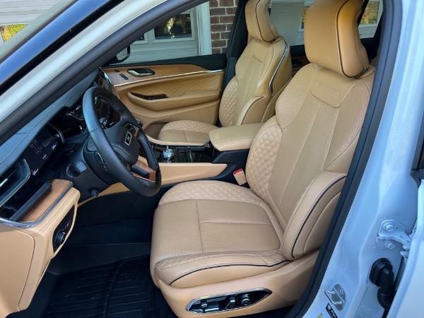 used 2023 Jeep Grand Cherokee L car, priced at $55,995