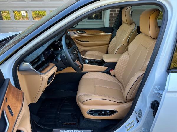 used 2023 Jeep Grand Cherokee L car, priced at $55,995