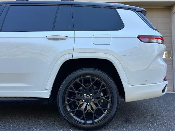 used 2023 Jeep Grand Cherokee L car, priced at $55,995