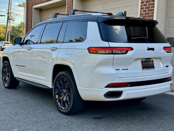 used 2023 Jeep Grand Cherokee L car, priced at $55,995