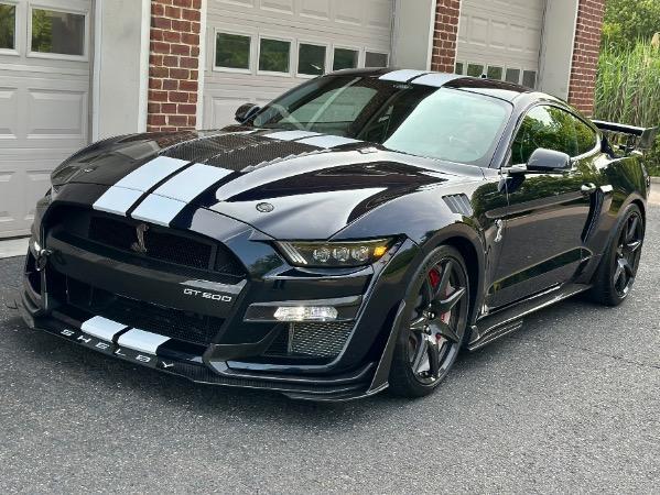 used 2021 Ford Shelby GT500 car, priced at $109,995