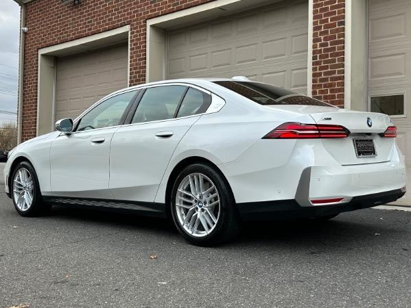 used 2025 BMW 530 car, priced at $45,995