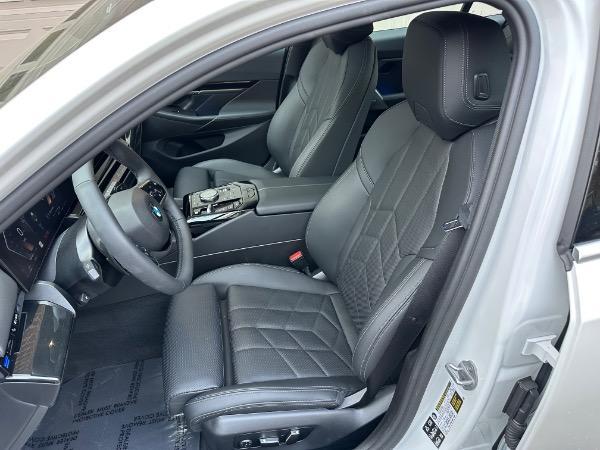 used 2025 BMW 530 car, priced at $45,995