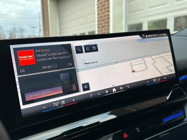 used 2025 BMW 530 car, priced at $45,995