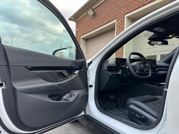 used 2025 BMW 530 car, priced at $45,995