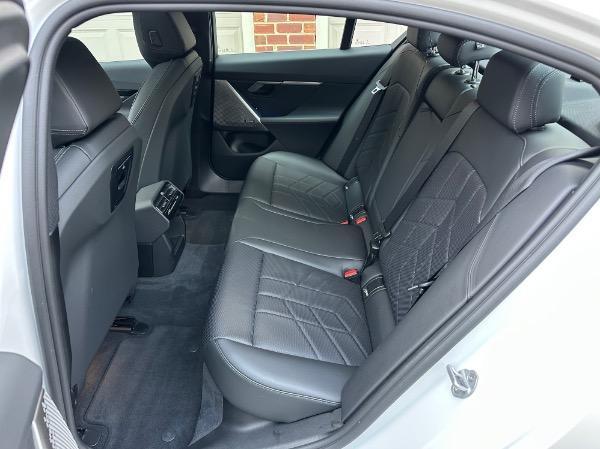 used 2025 BMW 530 car, priced at $45,995