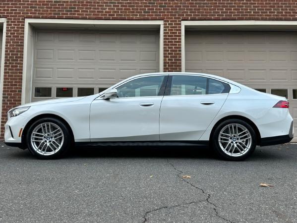 used 2025 BMW 530 car, priced at $45,995