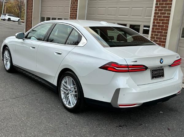 used 2025 BMW 530 car, priced at $45,995